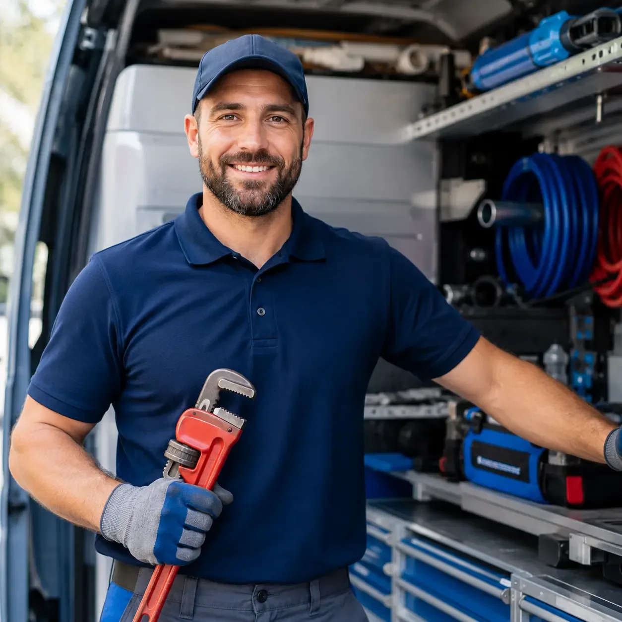 Local emergency plumbing professionals in Arkansas City, AR