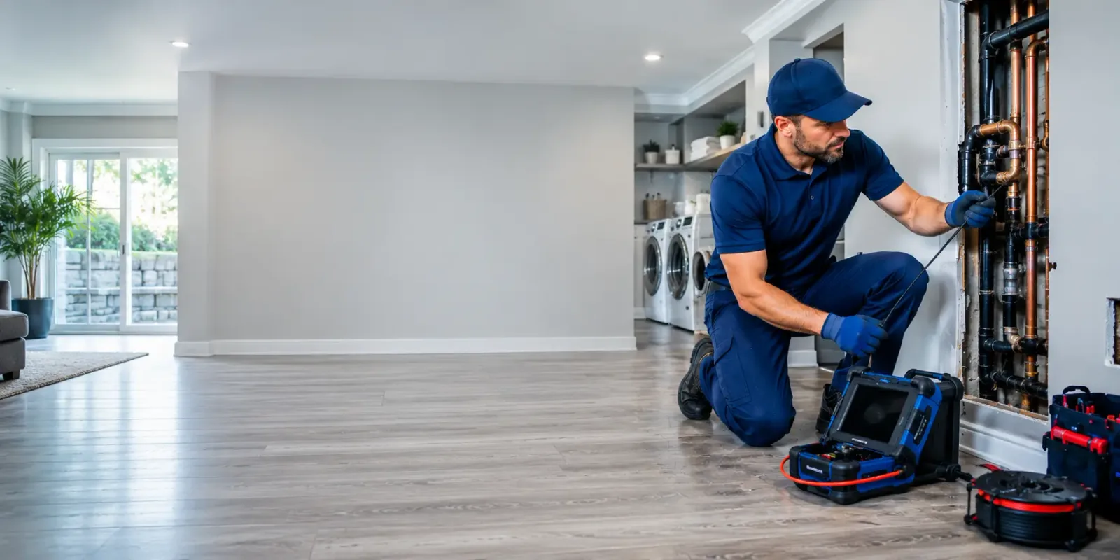 Emergency plumbing questions in Arkansas City, AR